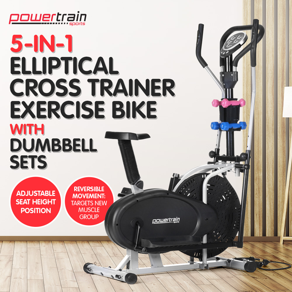 elliptical cycle for home gym