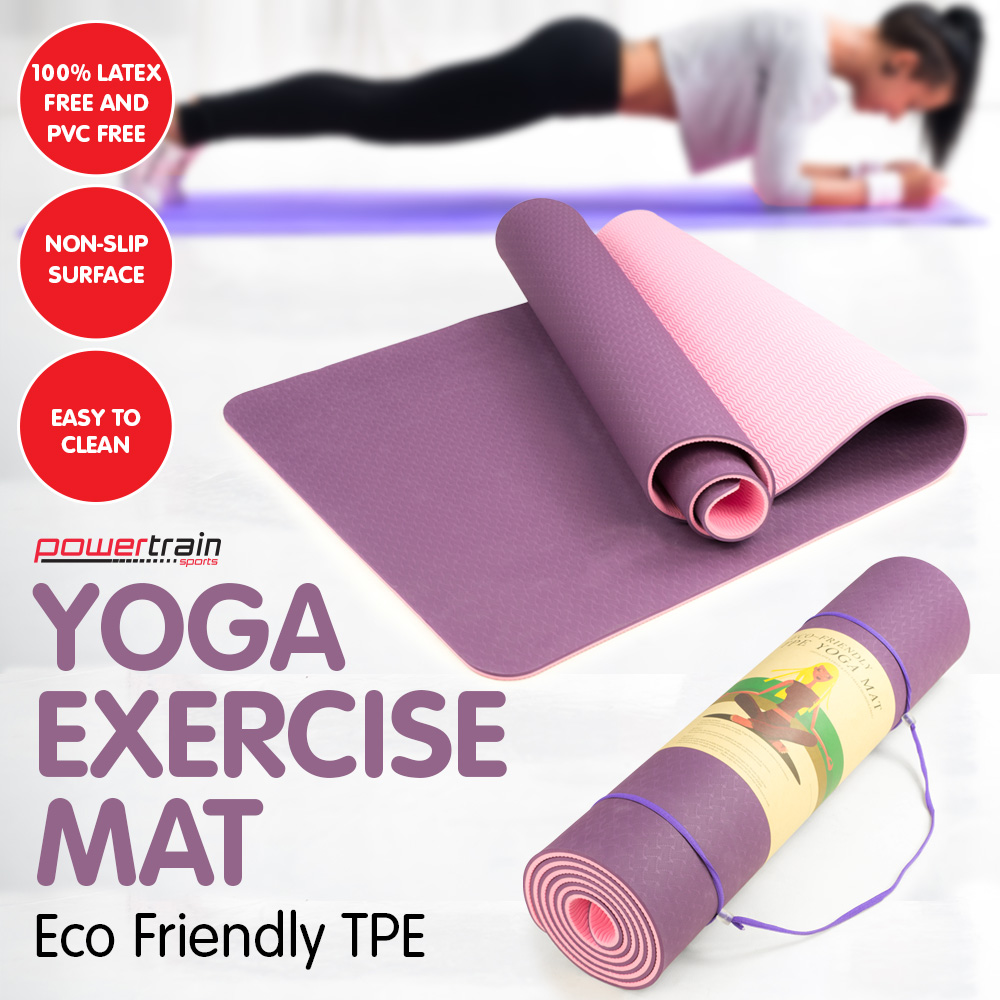 Eco Friendly Tpe Yoga Mat Buy Yoga Mats Online Australia Yoga Mat Store